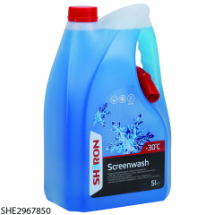 Scheibenwaschmittel Winter -30 5L