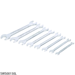 Schraubenschlüssel clt. 6-22mm 8St.