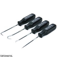 Mini Haken und Preis klt. 4St.