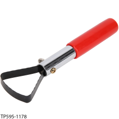 Klingen-Reifenabstreifer