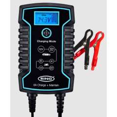 Batterie-Smart-Ladegerät 6/12V 6A
