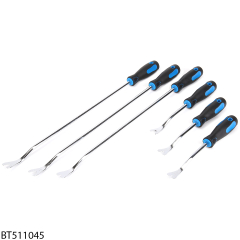 Lappen Patententferner cl. 6Stück