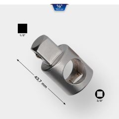1/2" Schiebestück