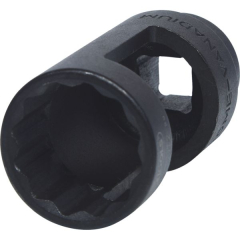 Einspritzdüsenfassung 1/2" 27mm