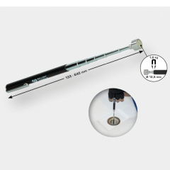 Magnetischer Teleskopauszieher