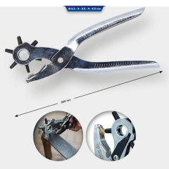 Stanze 2,5-5,0mm