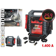 Batterie Fahrräder 12/24V 1400A