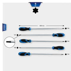 Torx-Schraubendreher-Satz 5 Stück