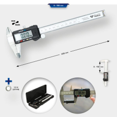 Digitaler Messschieber
