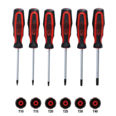 Torx-Schraubendreher-Satz. 6Stück