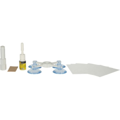 Reparatur von Abraum aus Stein klt