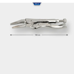 Spannzange 125mm