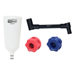 Öleinfüllstutzen-Set