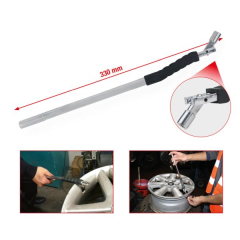Metall-Ventilreibahle 330mm