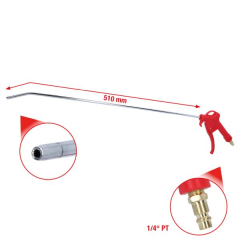 Luftblaspistole 510mm