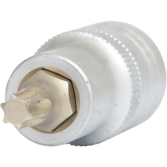 Bit Buchsenkopf,Torx,T40,1/2"