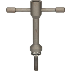 T-Arm stempeln