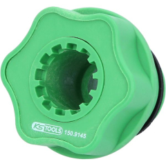 Adapter für Öleinfüllstutzen