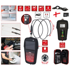 HD-Videoskop-Bausatz 4,5mm