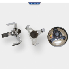 Kraftstoffpumpenabzieher, 3-armig