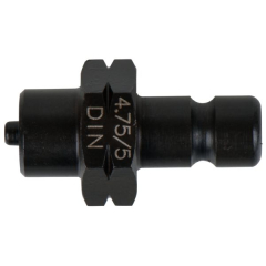 Pufferspikes 4,75, 5,0mm DIN