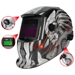 Schweißerhelm - automatisch