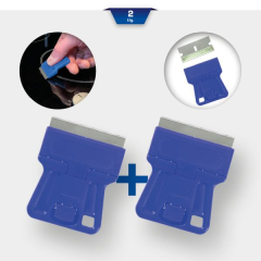 Abstreiferkit
