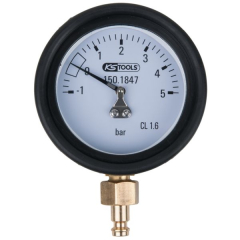 Manometer 1,0-5,0 bar