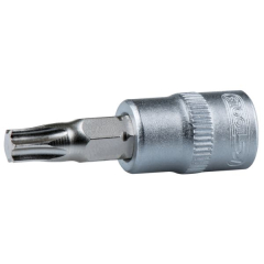 1/4"-Torx-Bit, Steckschlüsselkopf, T30