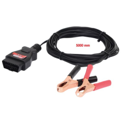Gedächtnisstütze EOBD-Clip-Kabel