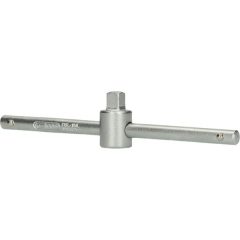 Gleitende T-Antriebswelle 1/4", 110mm
