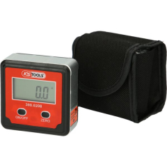 Digitale Wasserwaage + Winkelmesser
