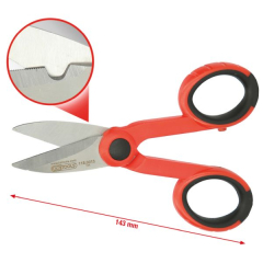 Universalschere, 143mm