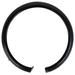Federbelasteter Sicherheitsring