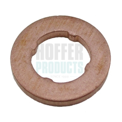 7,7x13x1,5 Kupfer-Dichtring