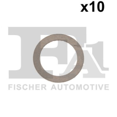 Dichtung der Ölablassschraube