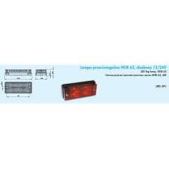 Nebelschlussleuchte (LED)