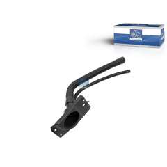 Komponenten des AdBlue-Systems