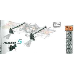 RIDER 5 - Skiträger