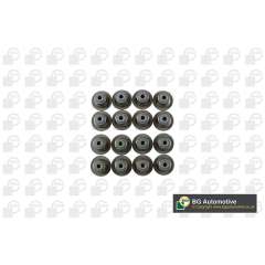 Ventilschaft-Sim-Ring-Satz