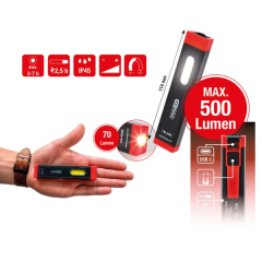 LED-Anzeigeleuchte aus Aluminium