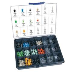 12V Miniwatt-Glühbirnen-Set