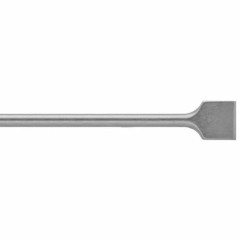 Breiter Meißelgriff 40x250mm