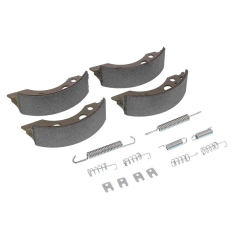 Satz Bremsbacken ALKO 200x50mm