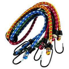 Gummispinne 4X60cm 8mm 8 Arme