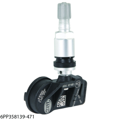 Programmierbarer TPMS-Sensor aus Aluminium