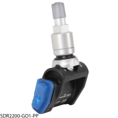 Programmierbarer TPMS-Sensor aus Aluminium