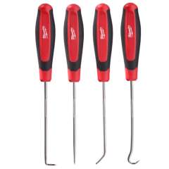 Satz mit 4 Haken