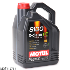 8100 X-clean FE 5W-30 5L