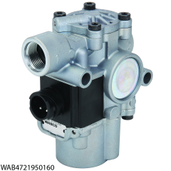 Solenoidventil